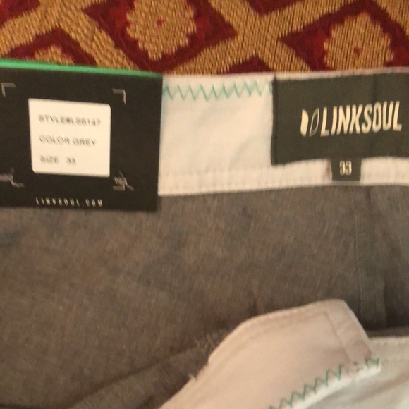 LINKSOUL “boardwalker” shorts. - Picture 2 of 4